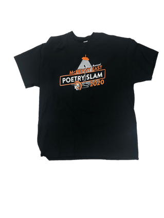 Poetry Slam 2020 Shirt