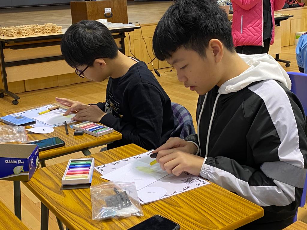 Japanese Pastel Workshop