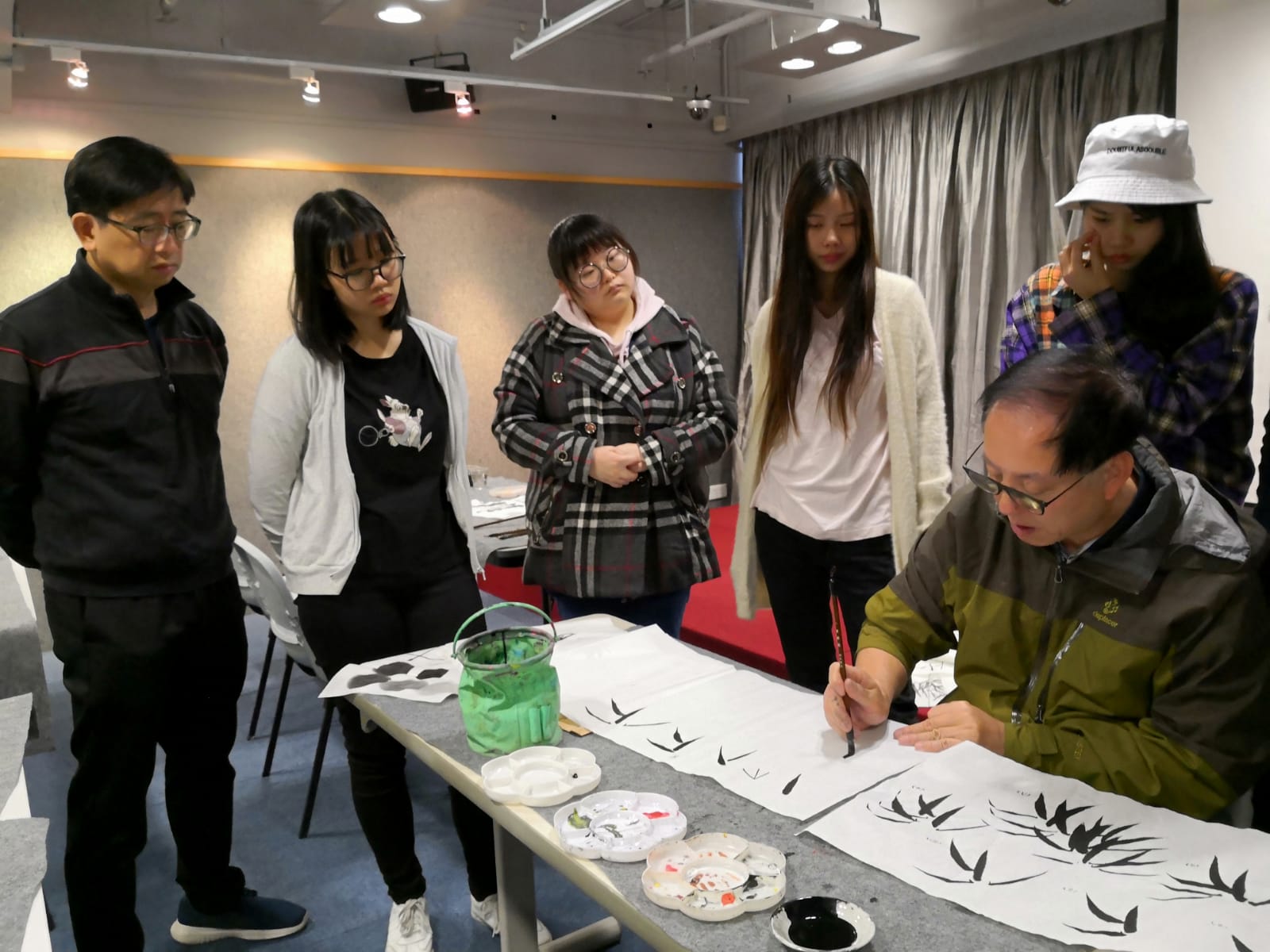 Art Workshop
