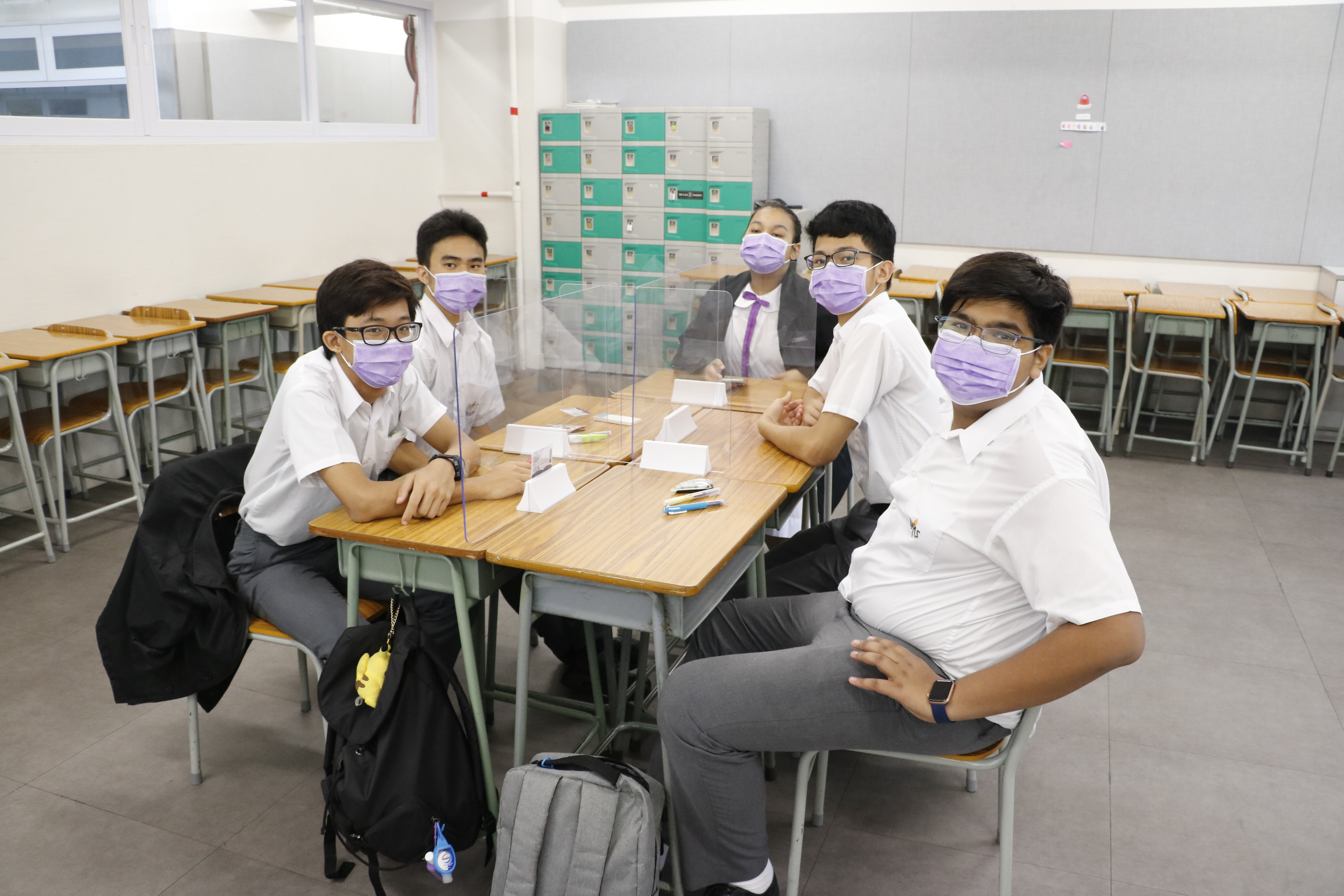 Inter-school Project Work Competition