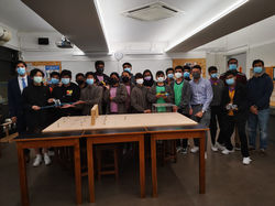 Inter-school Science Competition