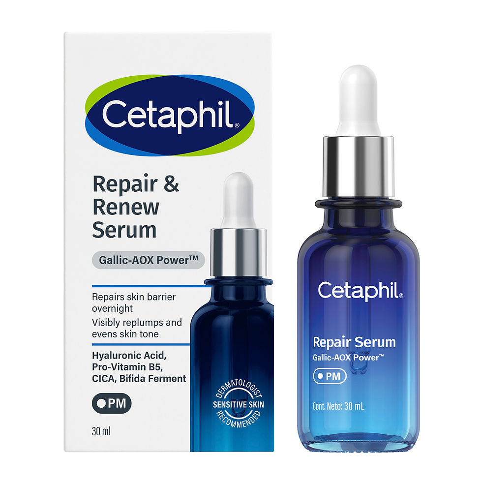 Thumbnail: Cetaphil - Serum Repair PM Para Piel Sensible 30ml