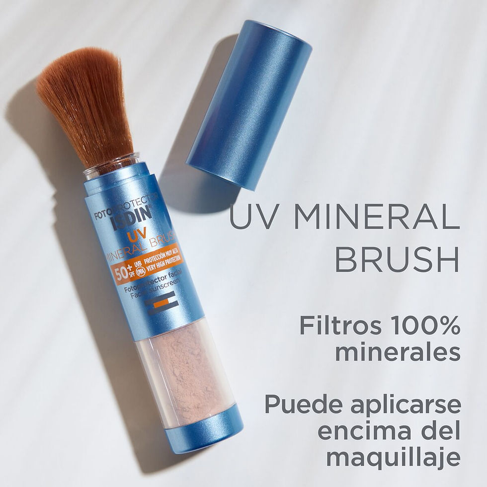 Miniatura: ISDIN - FOTO SUN BRUSH MINERAL FPS50+