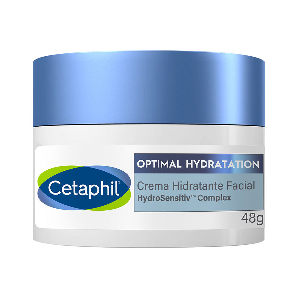 CETAPHIL - OPTIMAL HYDRATION CREMA FACIAL DIA 48gr.