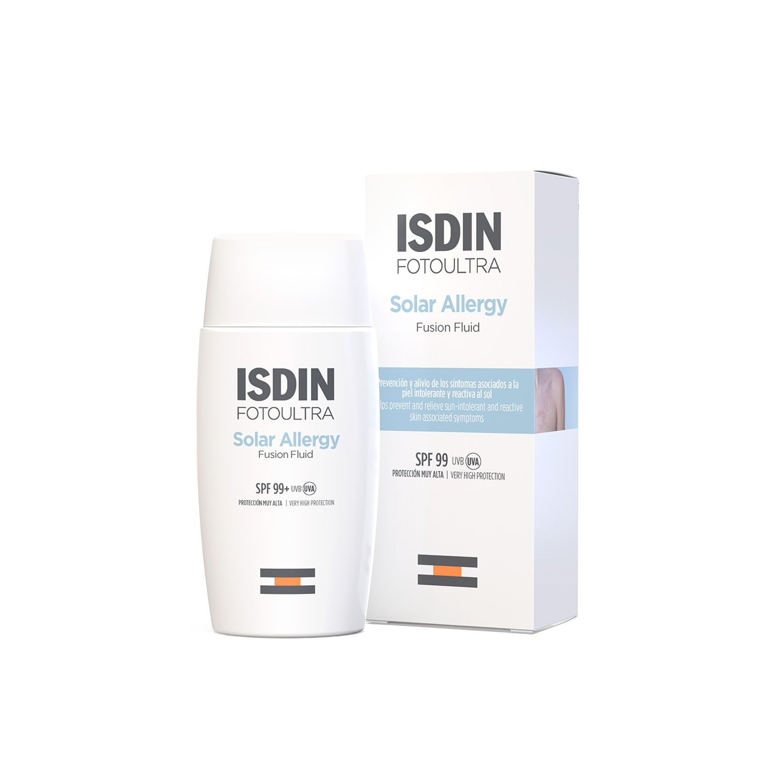 ISDIN - FOTO ULTRA SOLAR ALLERGY SPF99
