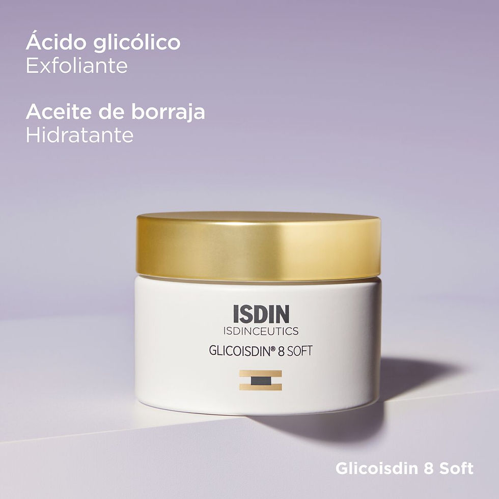 Thumbnail: ISDIN - GLICOISDIN CREMA 8% 50ml.