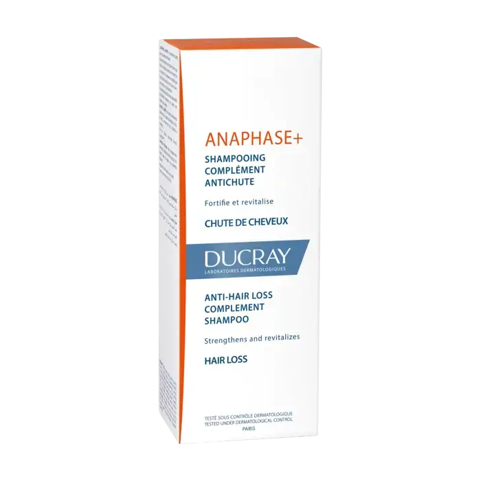 Thumbnail: DUCRAY -  ANAPHASE SHAMPOO 200ML