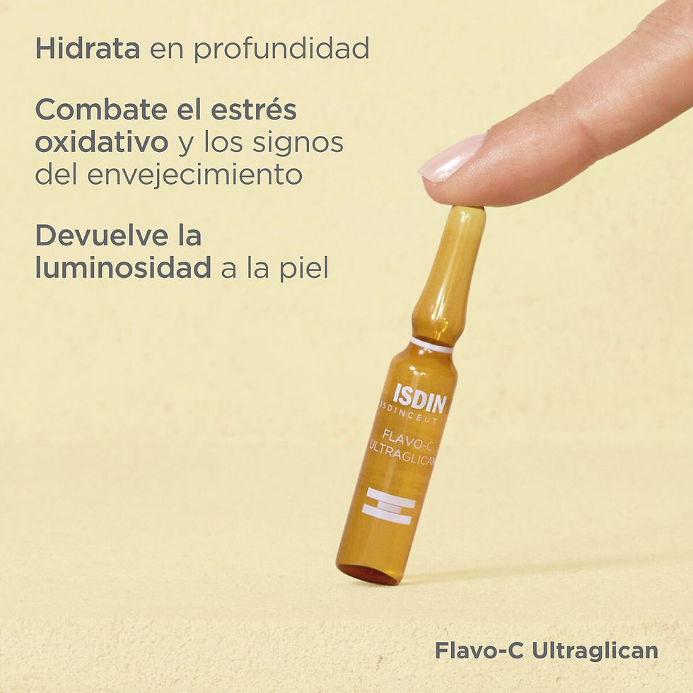 Miniatura: ISDIN CEUTICS FLAVO-C ULTRAGLICAN 10 AMP
