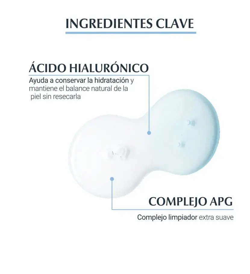 Miniatura: EUCERIN - DERMATOCLEAN DESMAQUILLANTE BIFÁSICO OJOS 125ml.