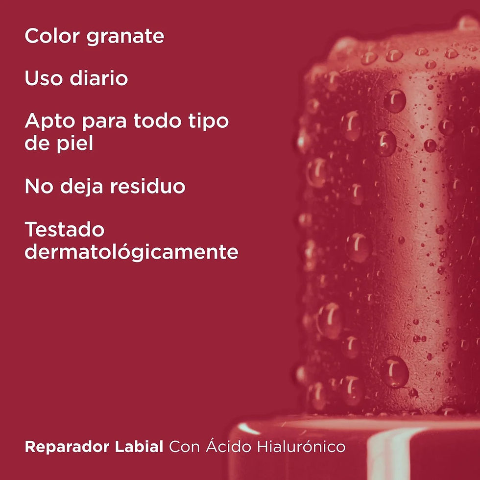 Miniatura: ISDIN - REPARADOR LABIAL GRANATE