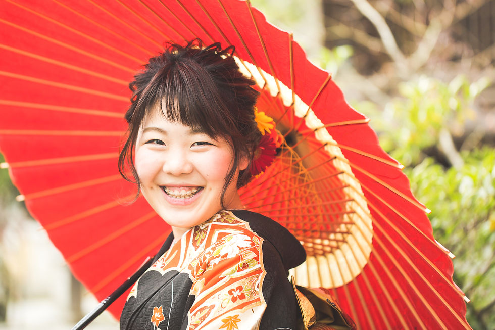 滋賀県長浜市の長浜八幡宮で成人前撮りをフリー出張カメラマンがしました。