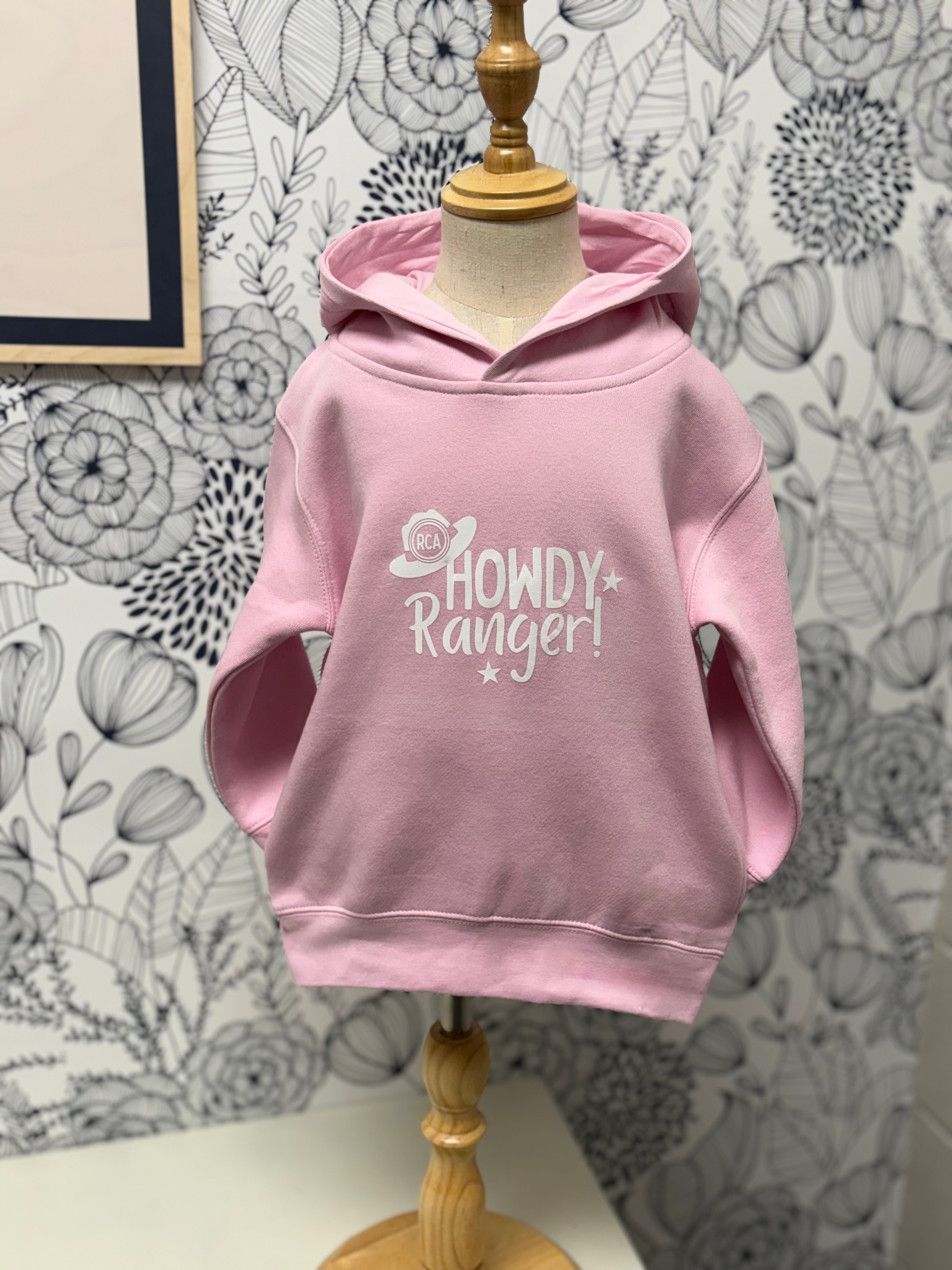 Howdy Ranger's Hoodie