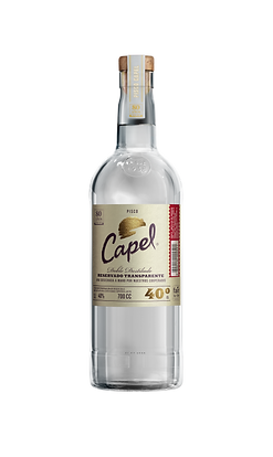 CAPEL RESERVADO TRANSPERENTE PISCO