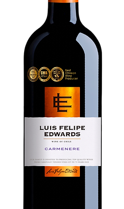LUIS FELIPE EDWARDS CARMENERE