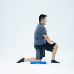 hip flexor stretch