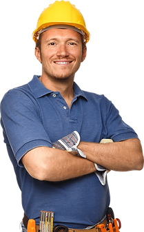 Handyman offering carpentry services