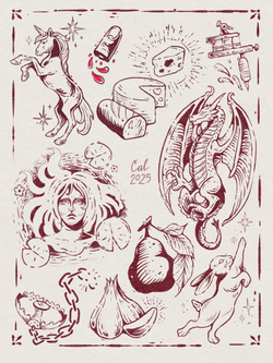 Linocut