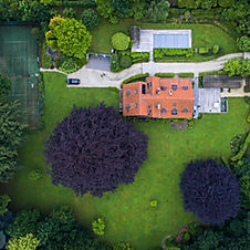 Aerial Photo of a Real Estate