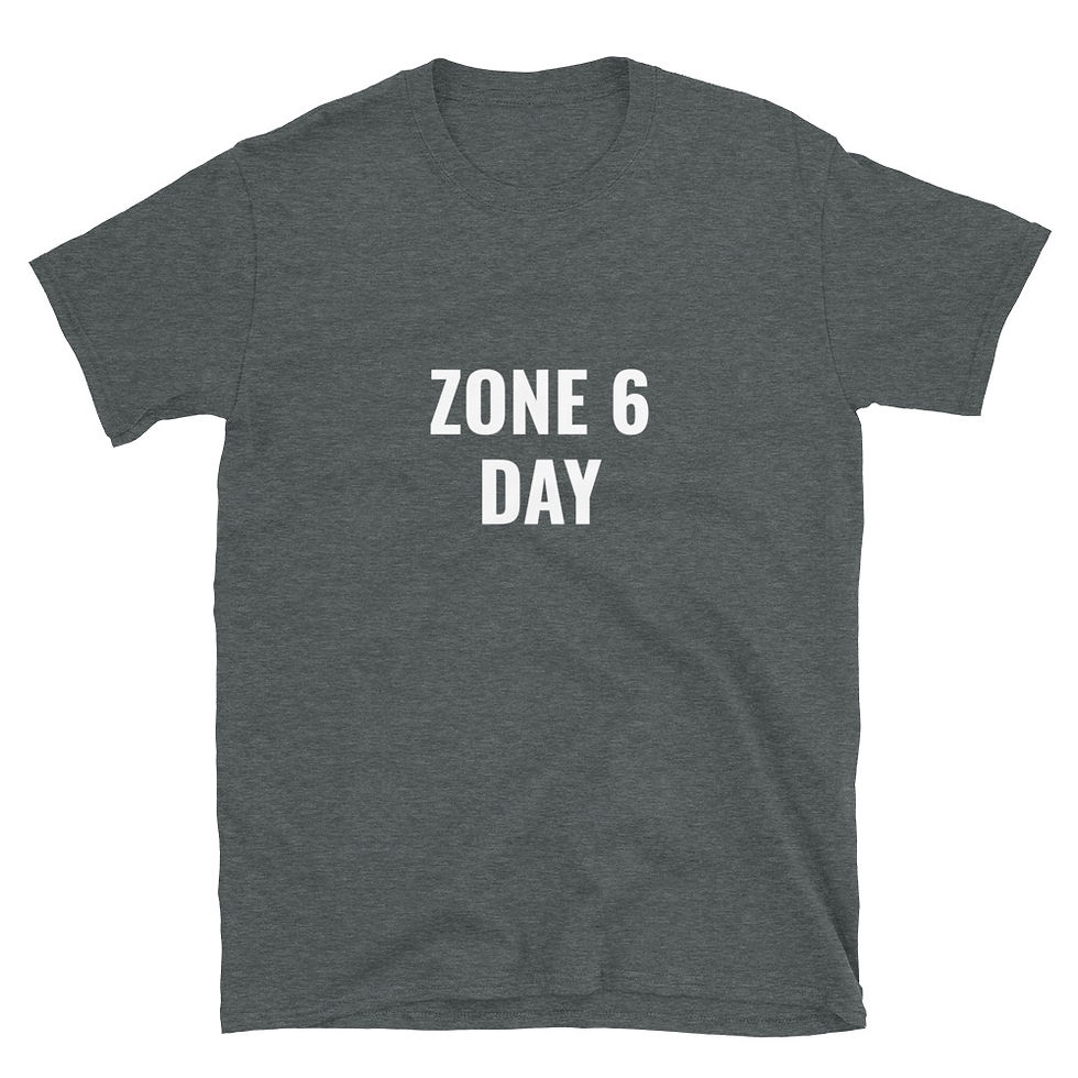 Thumbnail: ZONE 6 DAY