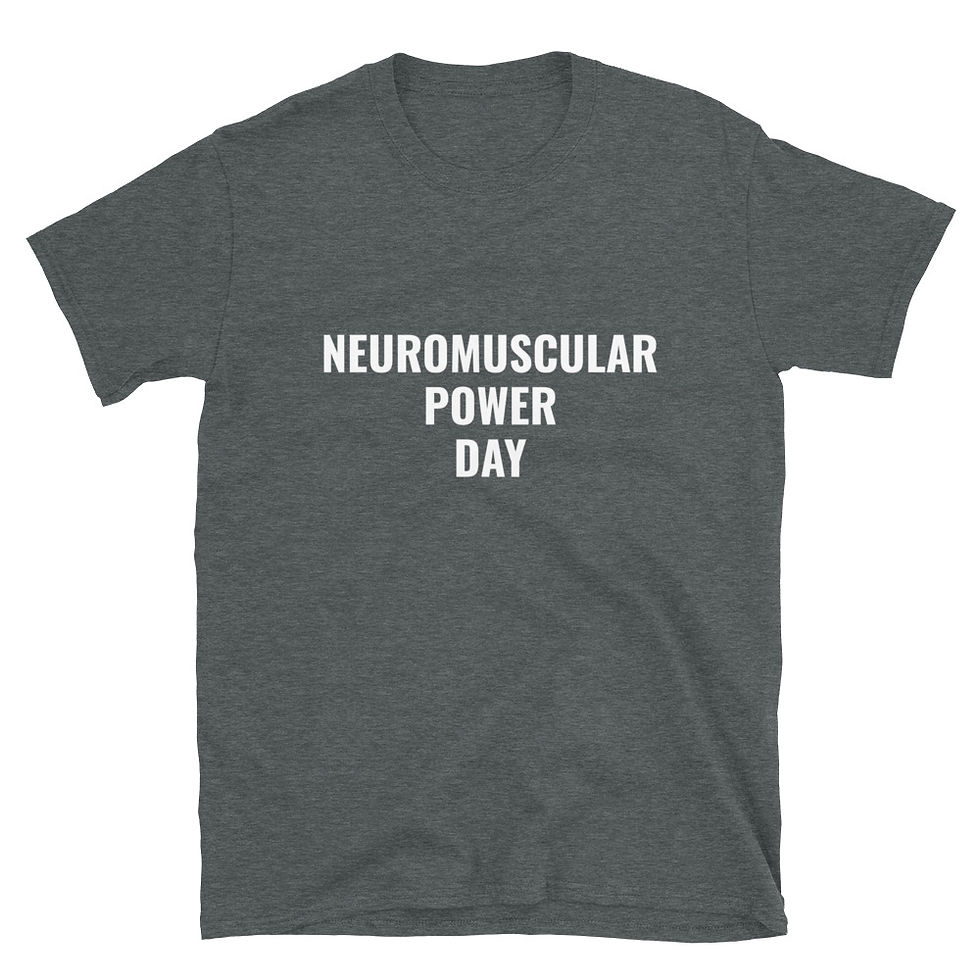 Thumbnail: NEUROMUSCULAR POWER DAY