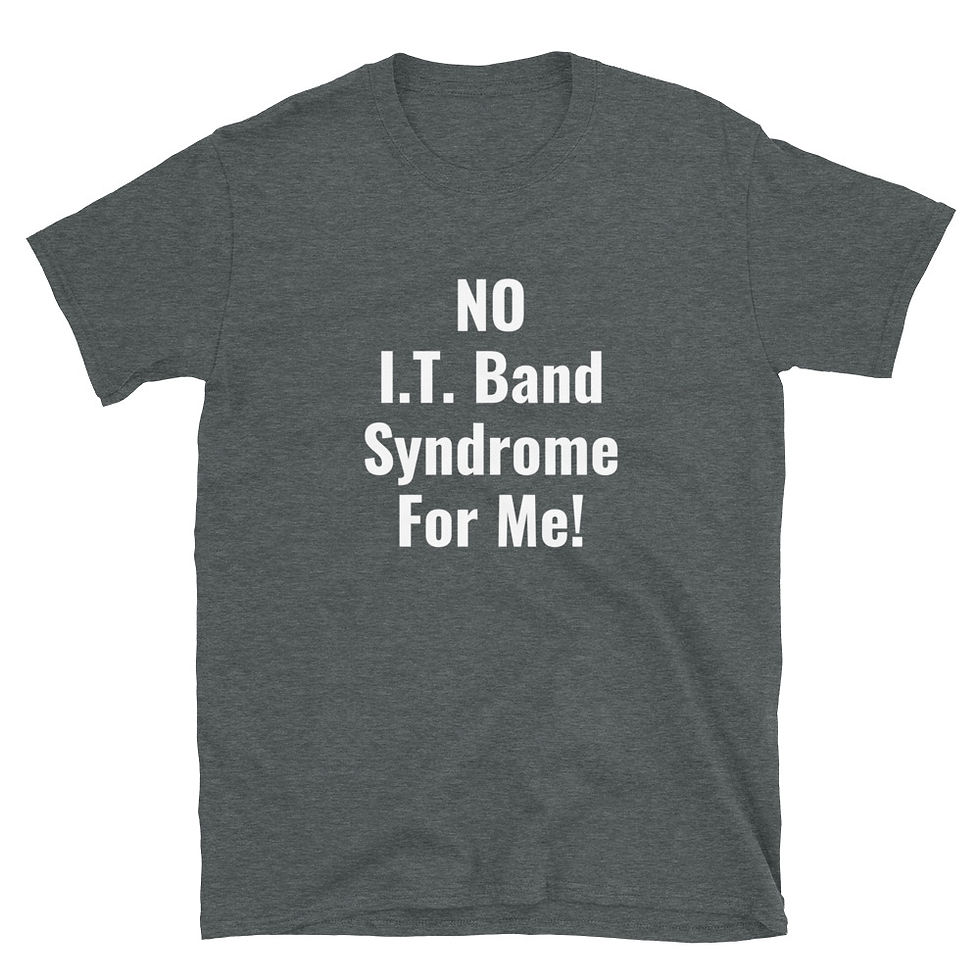 Thumbnail: NO I.T. Band Syndrome