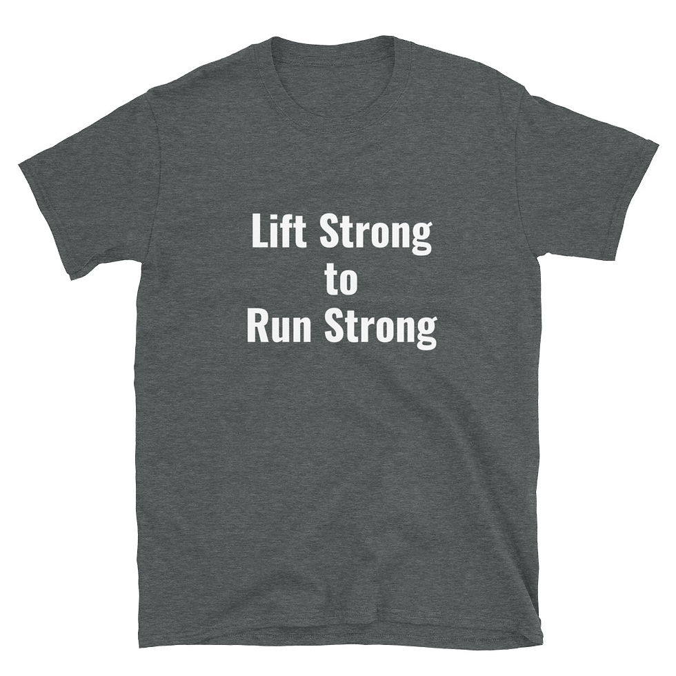 Thumbnail: Lift Strong Run Strong