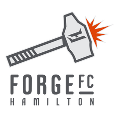 Forge FC Hamilton Logo
