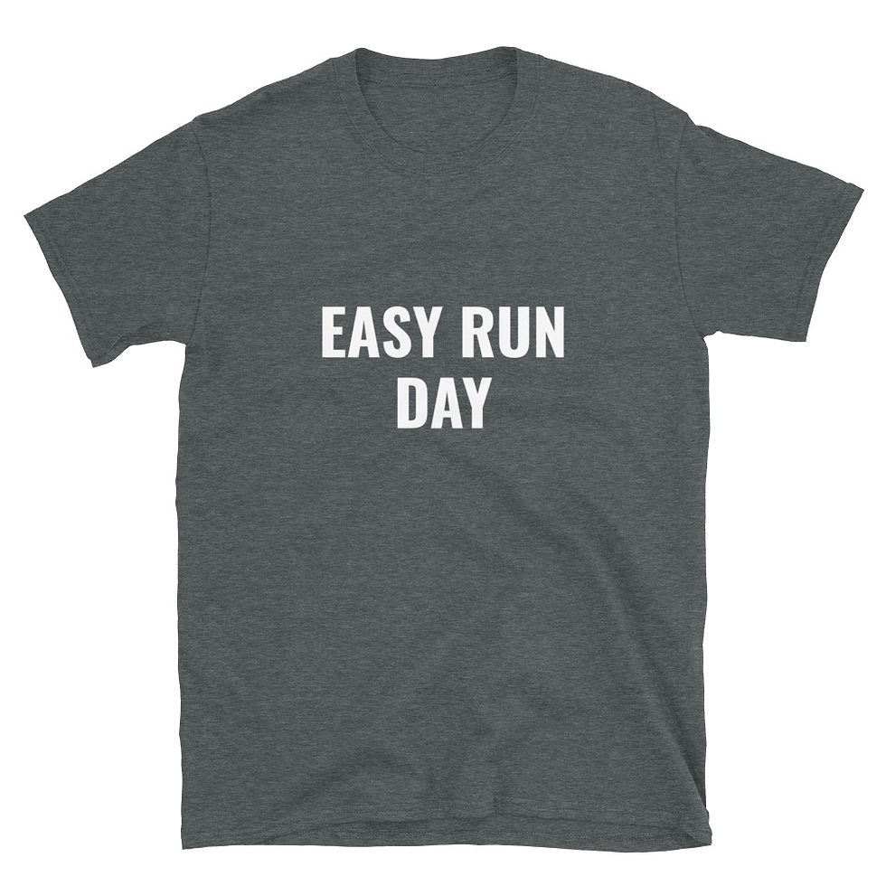 Thumbnail: EASY RUN DAY