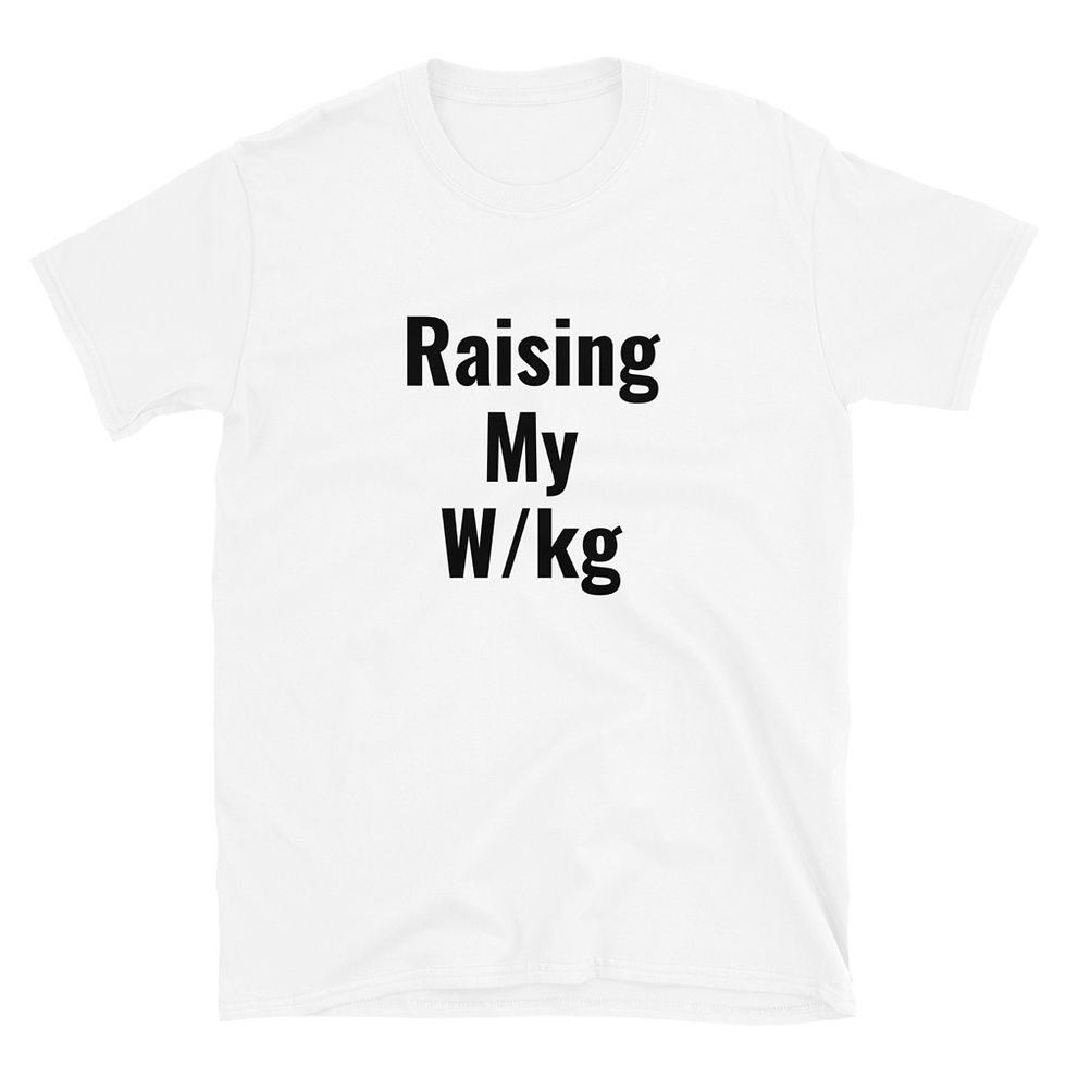 Thumbnail: Raising My W/kg