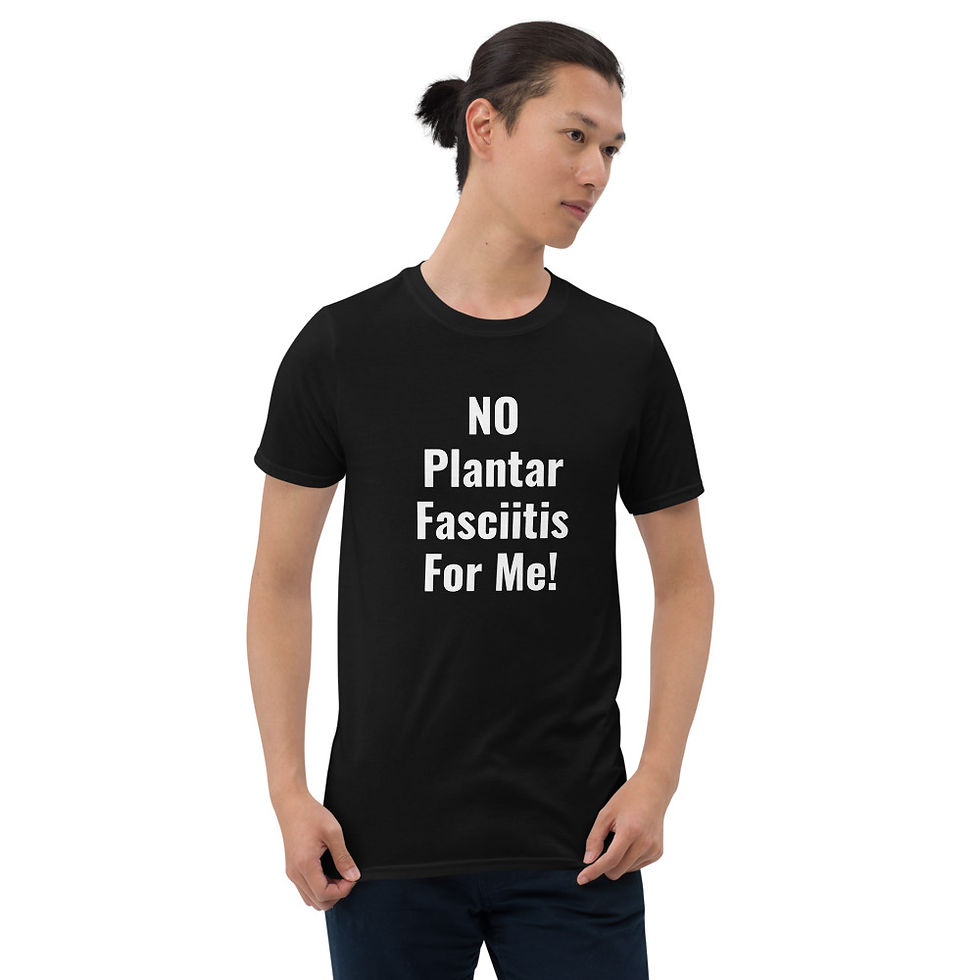 Thumbnail: NO Plantar Fasciitis