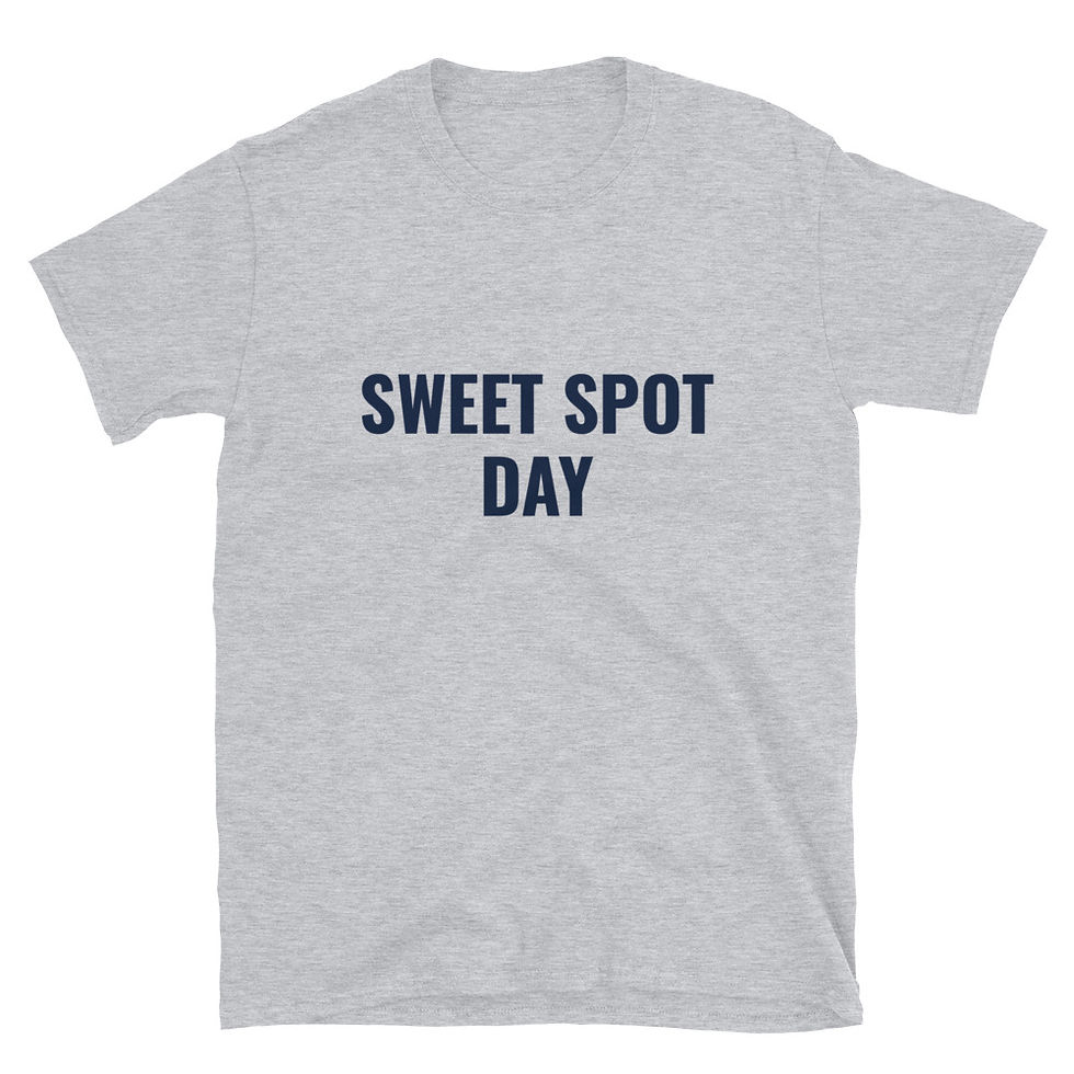 Thumbnail: SWEET SPOT DAY