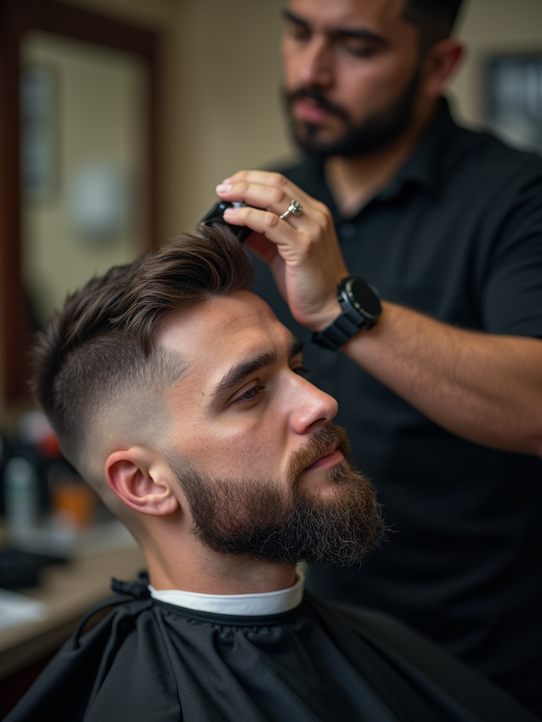 close up of barber performing precise skin fade cut.png