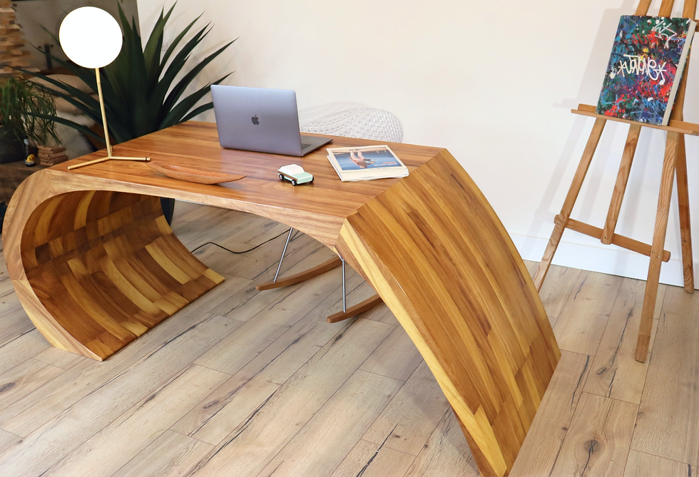 Miniature : Bureau "Déferlante"