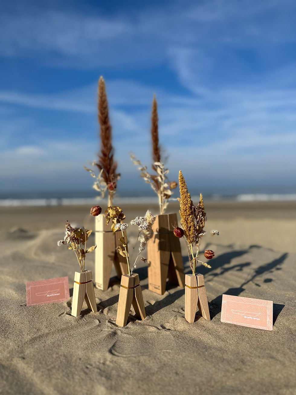 Miniature : Pince Marine mini (x 3)