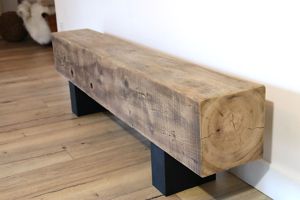 Miniature : Banc « Breze d’assise »