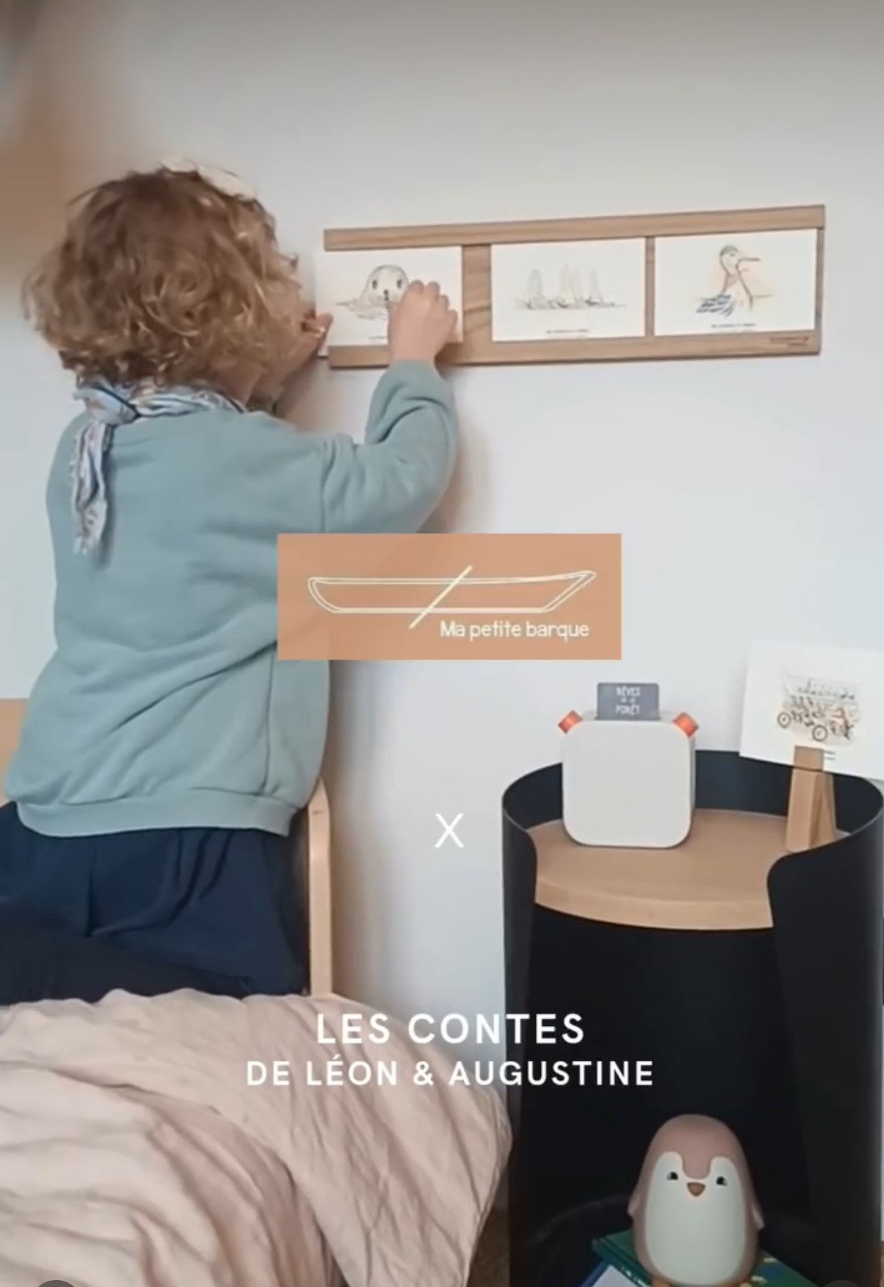 Chaumard X Contes de L&A