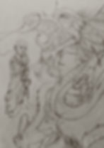 Artistica Infusion - Croquis