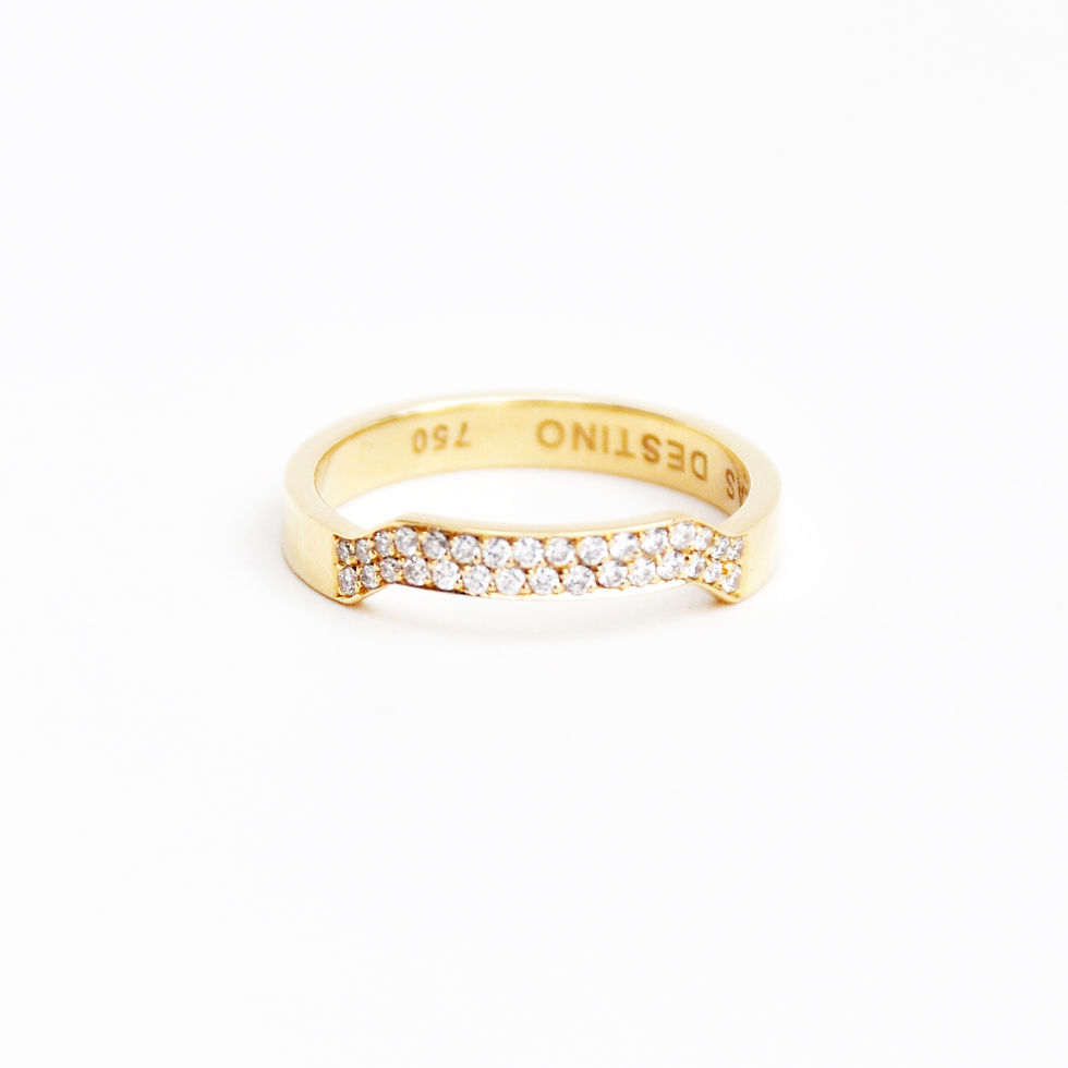 Miniature : BAGUE.UNION - Modèle femme