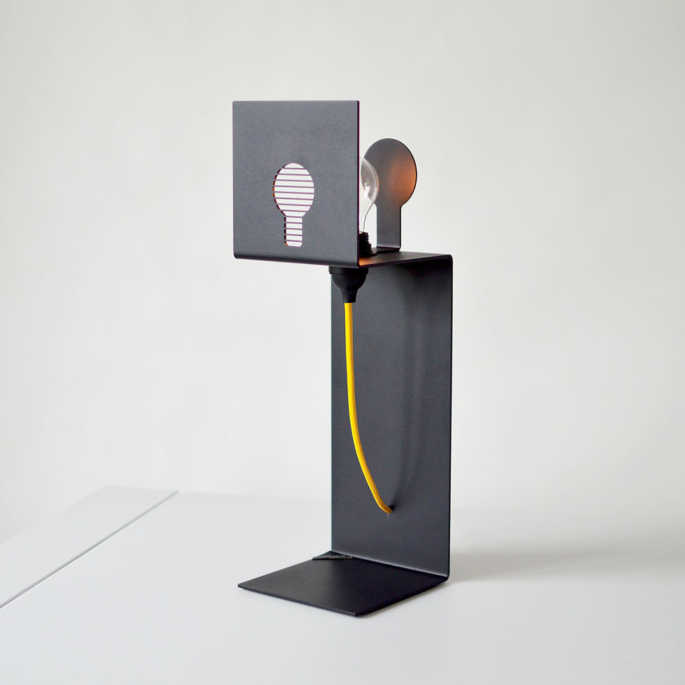 Miniature : L.100 - Lampe à poser