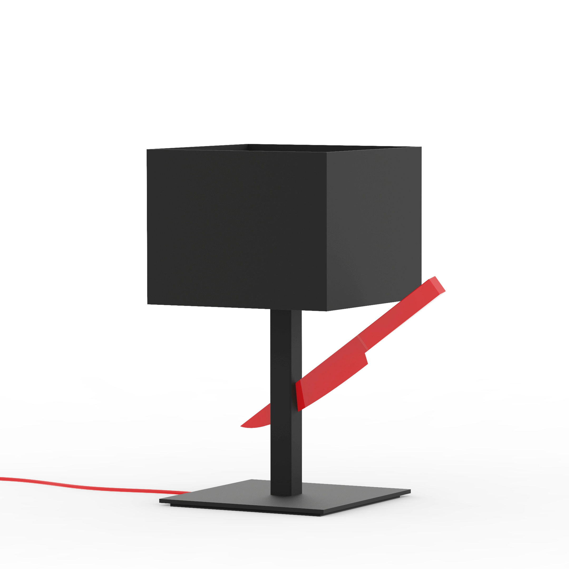 LAMPE.SEPPUKU - Lampe à poser