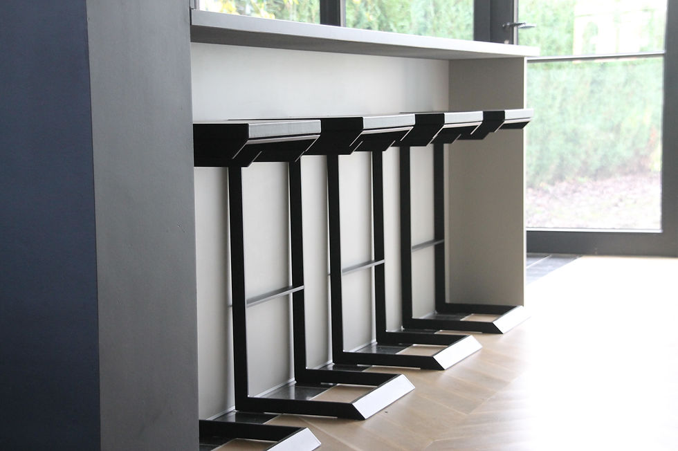 Miniature : L.20 - Tabouret de bar