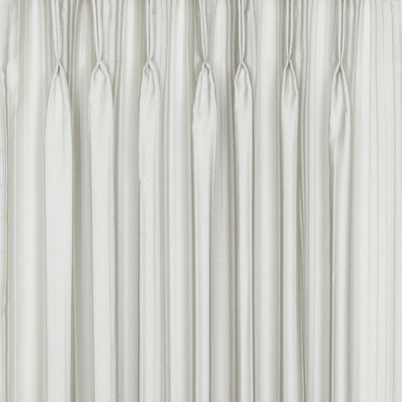 Silhouette Blockout Pinch Pleat Curtains