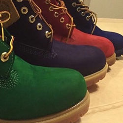 Any Color Timbs