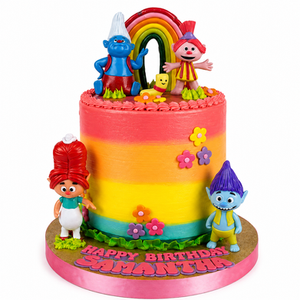 Tortas Celebraciones Para Niñas