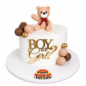 Baby Shower Encantador