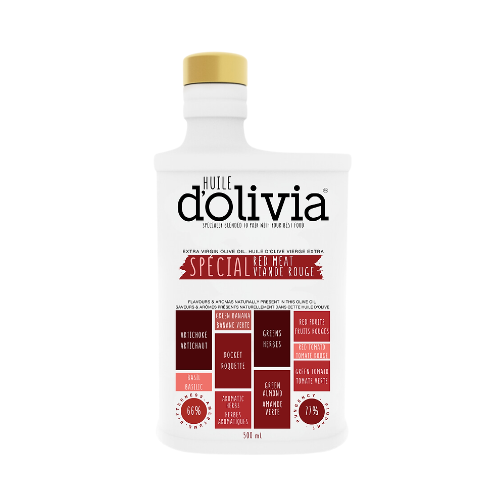 Miniature : L’Huile d’Olivia 500 ml – Spécial salade