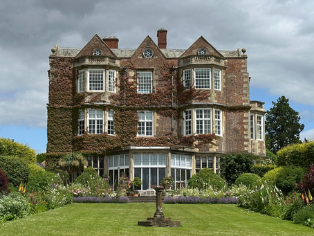 Goldsborough Hall – the first family home of HRH Princess Mary and the perfect place for a stately stay (now with its own pub – The Tiger Inn)