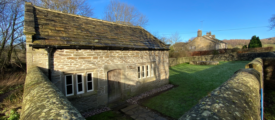 Farfield Quaker Meeting House – one of Historic England’s Top 10 Historic Faith Buildings