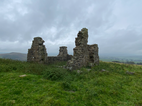 Norton Tower – a show of strength to protect their rabbits!