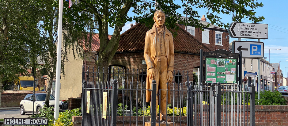 Did you know Britain’s tallest ever man was a Yorkshireman?